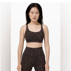 Lululemon Energy Bra